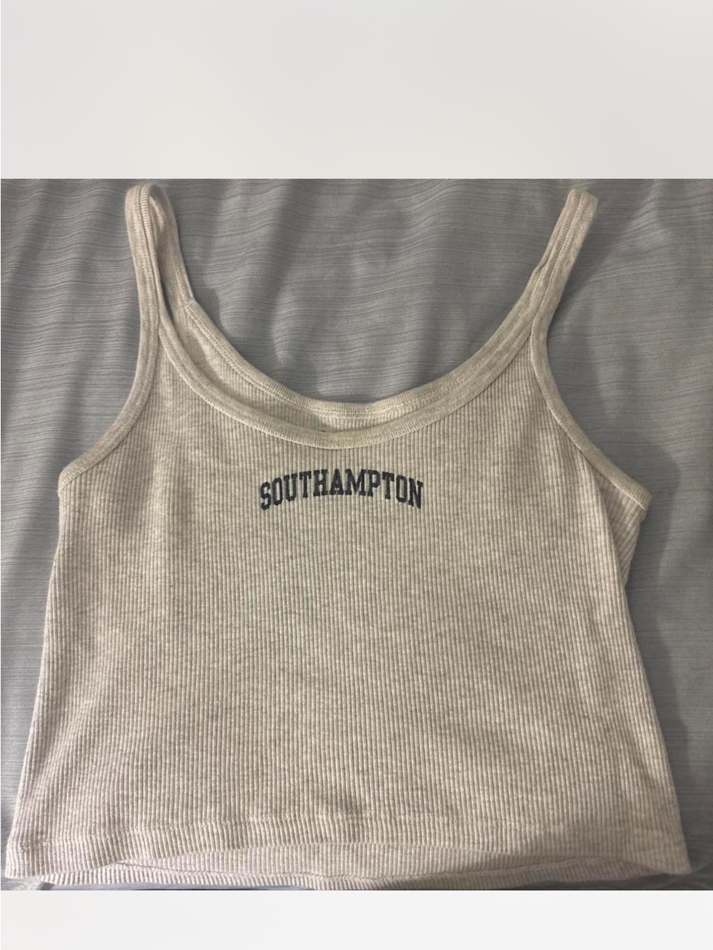 south hampton brandy Tank Top